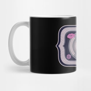 Girl Money Mug